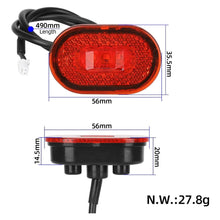 Rear Light Replacement For Xiaomi 4 Mi4 Lite