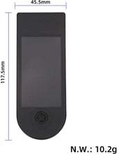 Dashboard Display Plastic Shell Cover For Xiaomi 4 Lite Gen2