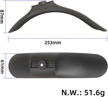 Front Fender Mudguard For Xiaomi 4 Lite Gen2